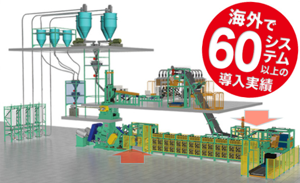 ゴム品質管理システム