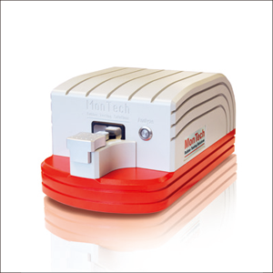 カーボン分散計